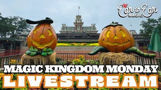 Experience The Magic Of Disney World Live - Magic Monday Livestream 10.21.24