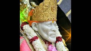 💖💚mera shirdi vala bada hai dayala 💖💚