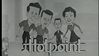 Commercial for Hotpoint 1954