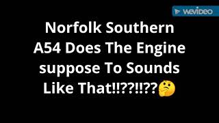 Ns A54 Umm Does It suppose To Sound Like That???🤔