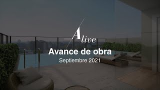 Alive | Septiembre 2021