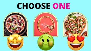 Pick One Kick One Junk Food edition | Choose one Gift