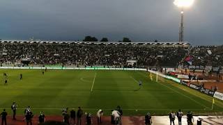 200. derbi ¦ Partizan - Crvena Zvezda 1:0 (10.06.2020.) Polufinale #KupSrbije 🇷🇸