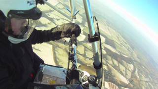 Quantum 912 Microlight Flying - Dangerous and Unusual Attitudes