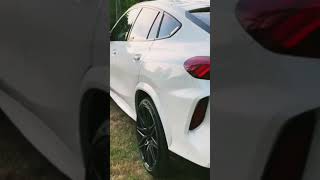 BMW X6 Series 2023 #shorts