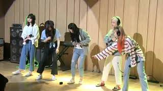 EXID Câu Chuyện Rớt Mic Lần N 😂