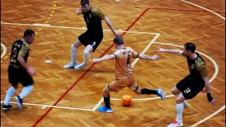 KKF AUTOMOBILE TORINO Konin vs FUTSAL Świecie