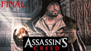 JEFE FINAL RODRIGO BORGIA⚔️​​ - Assassin's Creed II #final