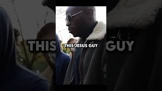 Hebrew Israelite Confronts Muslim About Jesus | Adnan Rashid