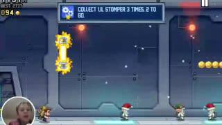 Were a punk rocker or something | jetpack joyride #3