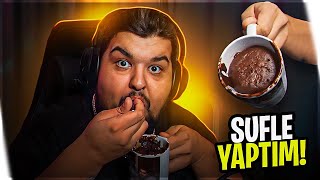 BARDAKTA SUFLE YAPTIM! ☕ | AYBO MUTFAKTA #1