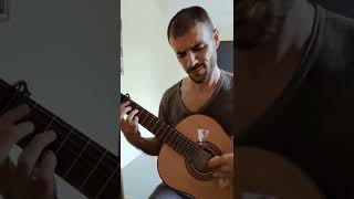 'JEREZANA' (2) #bulerias #pacodelucia #flamenco #spanishguitar #music #live #shorts