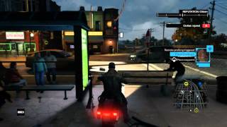 Watch Dogs PC - GTX 780 AMP! Edition