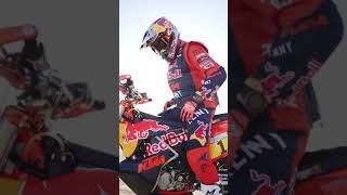 Kevin Benavides dakar rally #shorts #dakarrally2022 #dakar #rally #redbull #ktm