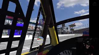 iRacing - Dallara Dash - Charlott -  Oculus Rift