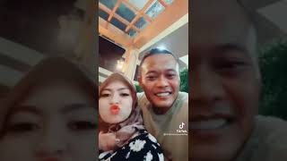 Video Tiktok Sule dan Nathalie