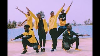 OYA GBA Blessing - Nikki Laoye X Kwhells |Dance Cover - Joseph, Mugisha,Lutz, Ismaello, Bernice,Jane