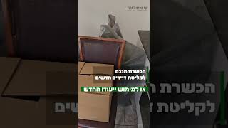 פינוי דירה בלוד - פינוי מהיר עם חיוך