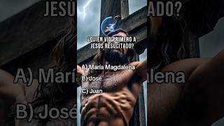 ¿Cuanto sabes de Jesucristo? #curiosidades #sabias #foryou #jesus #shorts #biblia #dios