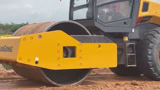 𝐋𝐢𝐮𝐆𝐨𝐧𝐠 Soil Compactor