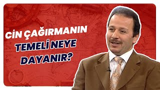 Cin Çağırmanın Temeli… Ebced Nedir?