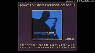 Sonny Rollins - Blue seven