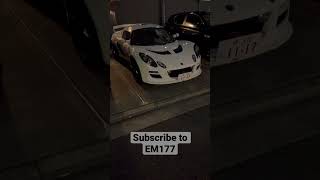 JDM Car Spotting - Lotus S2 Exige