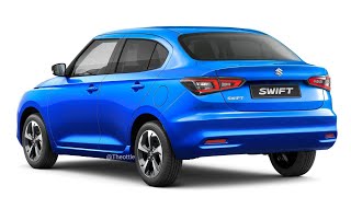 Maruti Suzuki New Generation Dzire  Launch This Festival Season