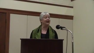 U of Idaho MFA Faculty Readings: Kim Barnes