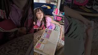 Check out Mila's #Pokémon cards