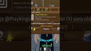 Novos Códigos King Legacy Reset 2024.. #kinglegacy #kinglegacy #roblox