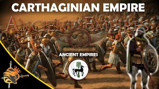 Ancient Empires - The One Where CARTHAGE Defeats The Romans - BEST Total War: Attila Overhaul! ♠