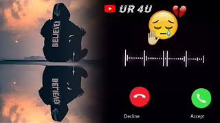 Mood-Off Ringtone😔 || Alone Boy Ringtone || Sad Ringtone || Bewafa Ringtone || Unique Ringtone 4U