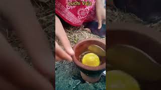 Tiny kitchen recipe//Luchi vaja//Puri vaji #shorts