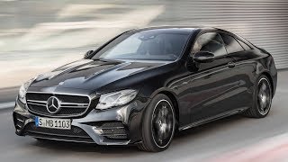 2019 Mercedes-Benz E53 AMG Coupe