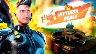 FORTNITE NO BUILD? DEVASTIAMO TUTTO