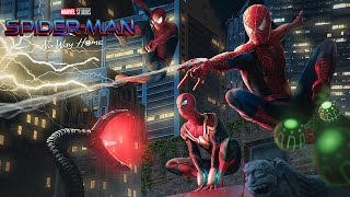 SPIDER-MAN: NO WAY HOME (2021) NEW TRAILER 3 | Marvel Studios & Sony Pictures