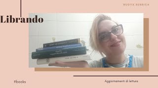 Aggiornamenti di lettura / librando