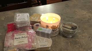 Weekly Wax Empties 3/23/23 #vendorwax  #waxcommunity  #scentsy