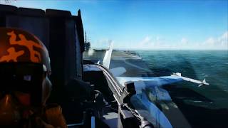 DCS F/A 18C Sortie