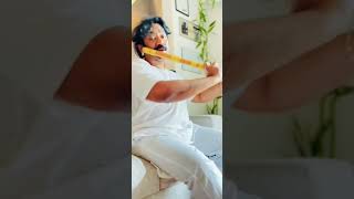 Beetina bitaye Raina #naveenkumarflute instrument version