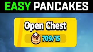 Squad Busters How To Get More Pancakes As Fast As Possible (FAST F2P Method)