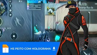 HS PEITO COM HOLOGRAMA ✅ LINK DIRETO NOVA ATUALIZAÇÃO (HS PEITO)