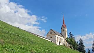 유럽 알프스산맥 자전거 횡단여행_오스트리아 Strassen 성야곱교회 라이딩(Pfarrkirche St. Jakob Riding)-3