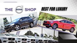 BEST RATED LUXURY CARS 2024|The New Volvo XC60 T5, XC90 T5, and V40 T4