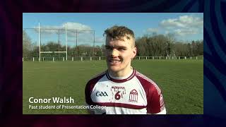 The GAA Story of The Presentation College Athenry - Highlights