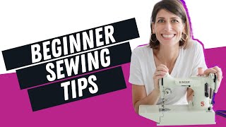 5 Things I Wish I Knew....When I Started Sewing!