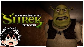 5 Nights At Shreks Hotel