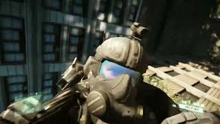 Прохождение Crysis 2 Remastered. Серия 4