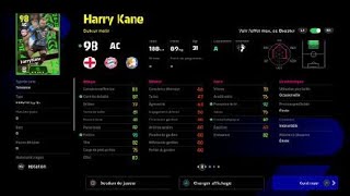 Opening pack worldwide clubs Harry.Kane eFootball